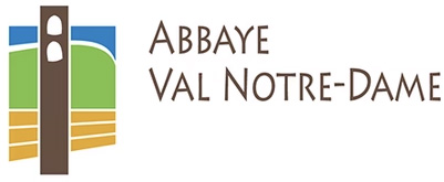 Abbaye Val-Notre-Dame - Partenaire de GO! MA FOI! - Réunion d'un groupe catholique pour des temps de prière et de communion