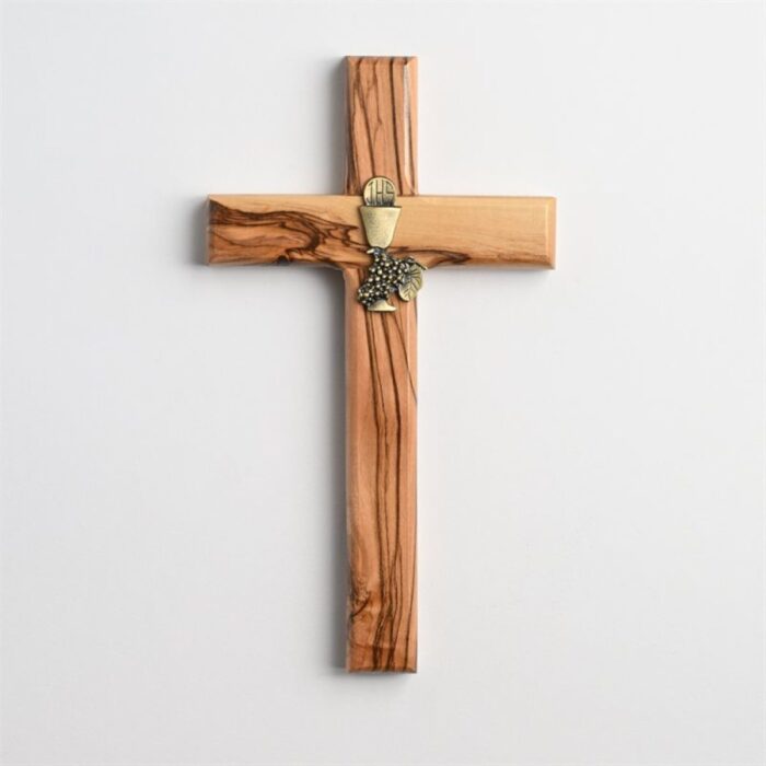 Croix de Communion pour mur