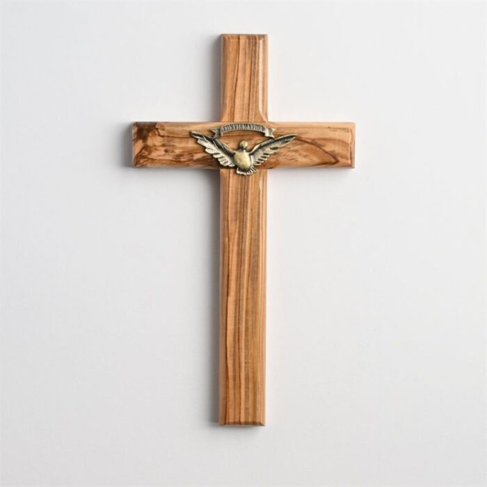 Croix pour Confirmation pour mur 15cm