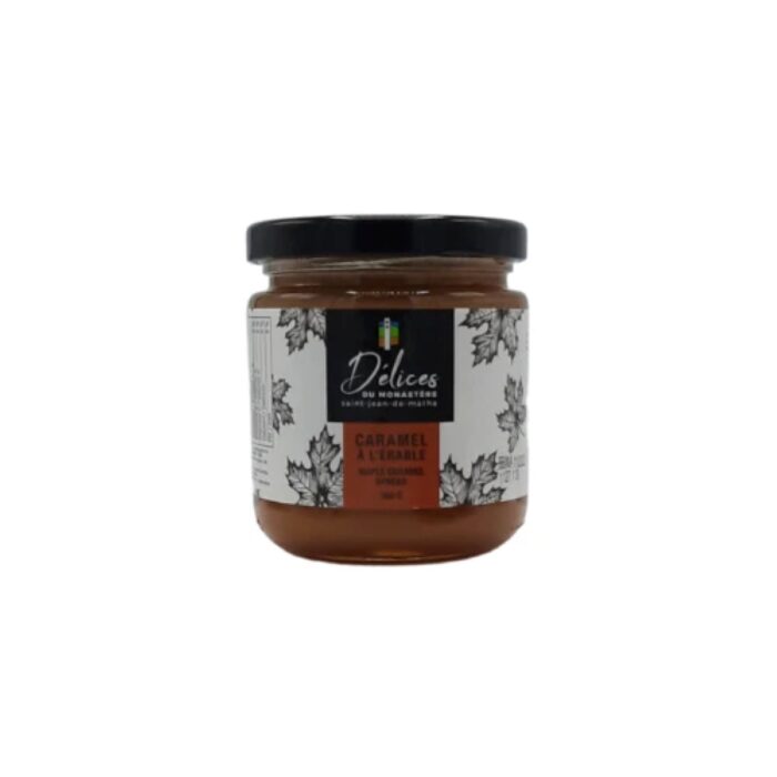 Caramel à l'érable 300g - Produit de l'Abbaye Val Notre-Dame