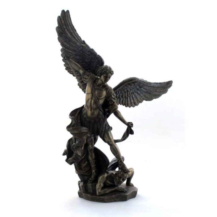 Statue St. Michel 14.5 "