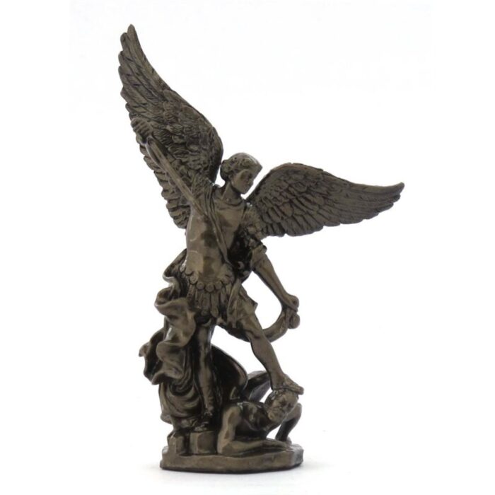 St Michel Bronze 4 1 / 2"