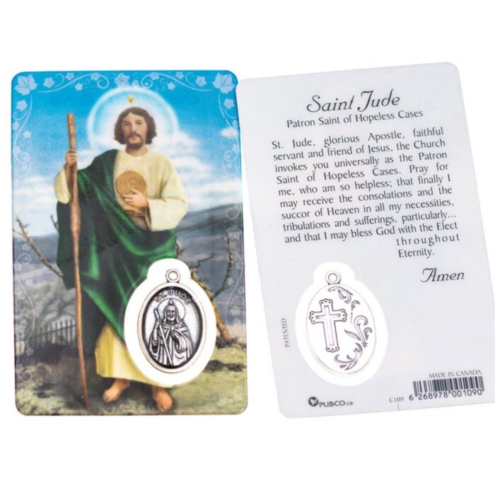 St Jude en Français