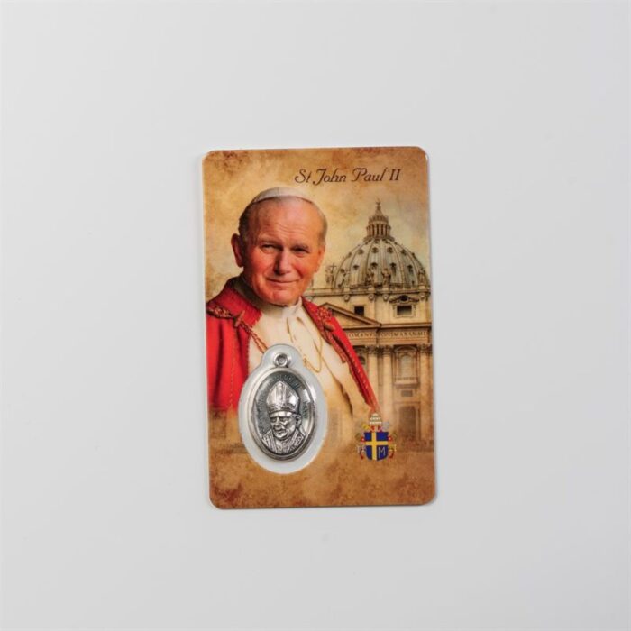 St Pape Jean Paul II en Espagnol