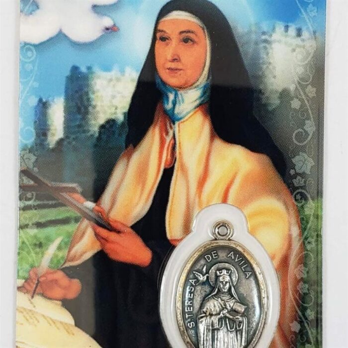 St.Theresa of Avila PC